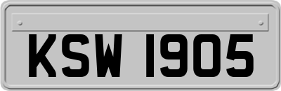 KSW1905