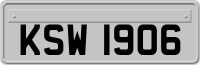 KSW1906