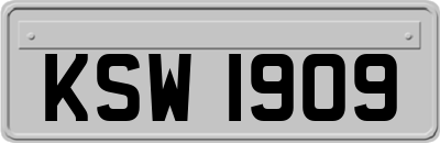 KSW1909