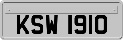 KSW1910