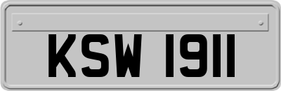 KSW1911