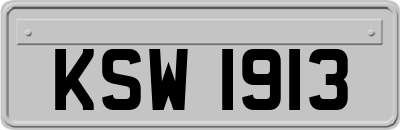 KSW1913