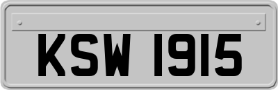 KSW1915