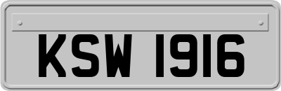 KSW1916