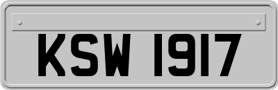 KSW1917