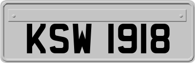 KSW1918