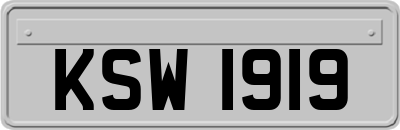 KSW1919