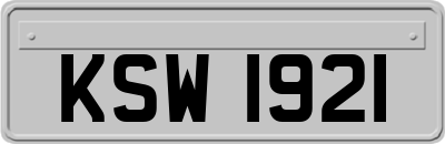 KSW1921