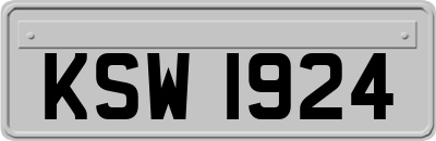 KSW1924