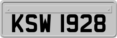 KSW1928