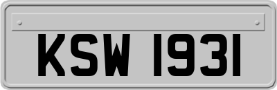KSW1931