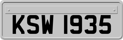 KSW1935