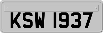 KSW1937
