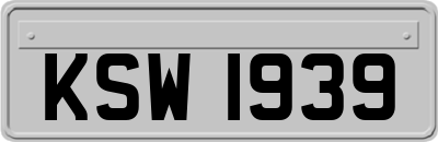 KSW1939