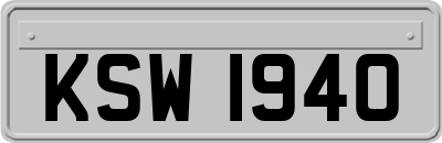 KSW1940