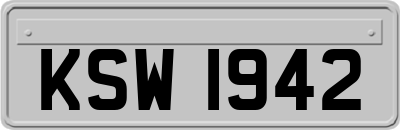 KSW1942