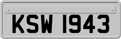 KSW1943