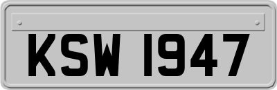 KSW1947