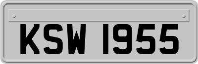 KSW1955