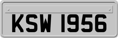 KSW1956