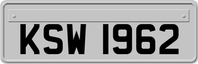 KSW1962