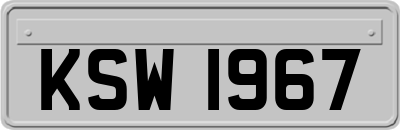 KSW1967