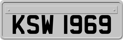 KSW1969