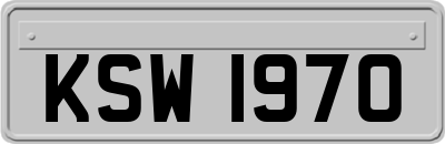 KSW1970