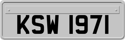 KSW1971