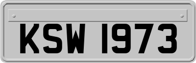 KSW1973