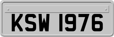 KSW1976