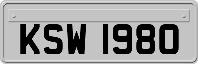 KSW1980