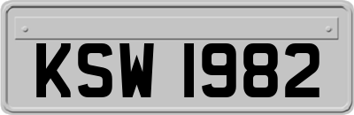 KSW1982