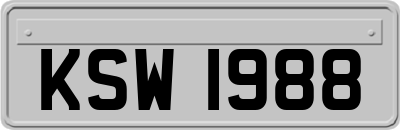 KSW1988