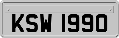 KSW1990