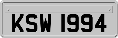 KSW1994