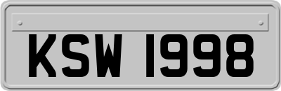 KSW1998