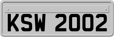 KSW2002
