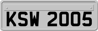 KSW2005