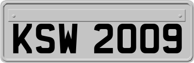 KSW2009