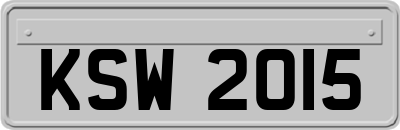KSW2015