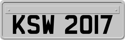KSW2017