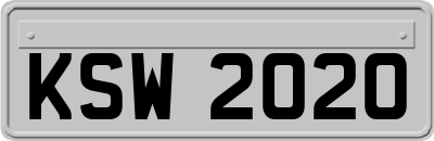 KSW2020