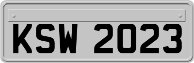 KSW2023