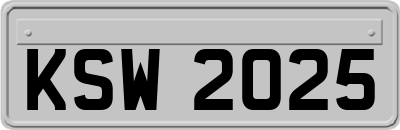 KSW2025