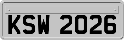 KSW2026