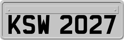 KSW2027