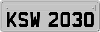 KSW2030