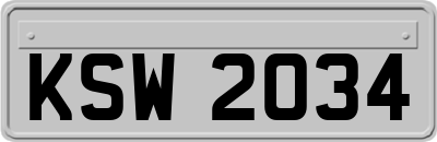 KSW2034