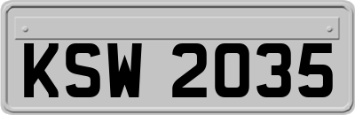 KSW2035